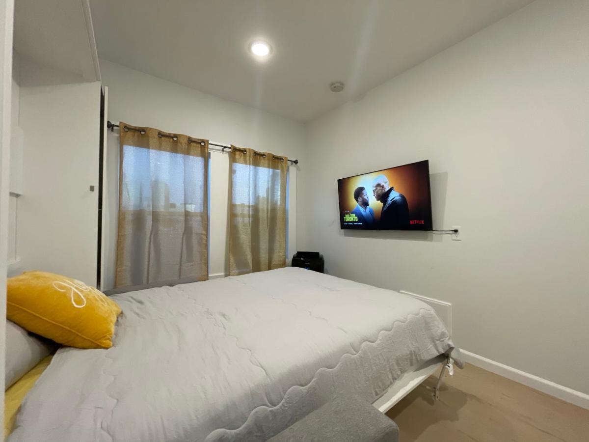 New Dtla Apartment W/Private Parking 洛杉矶 外观 照片