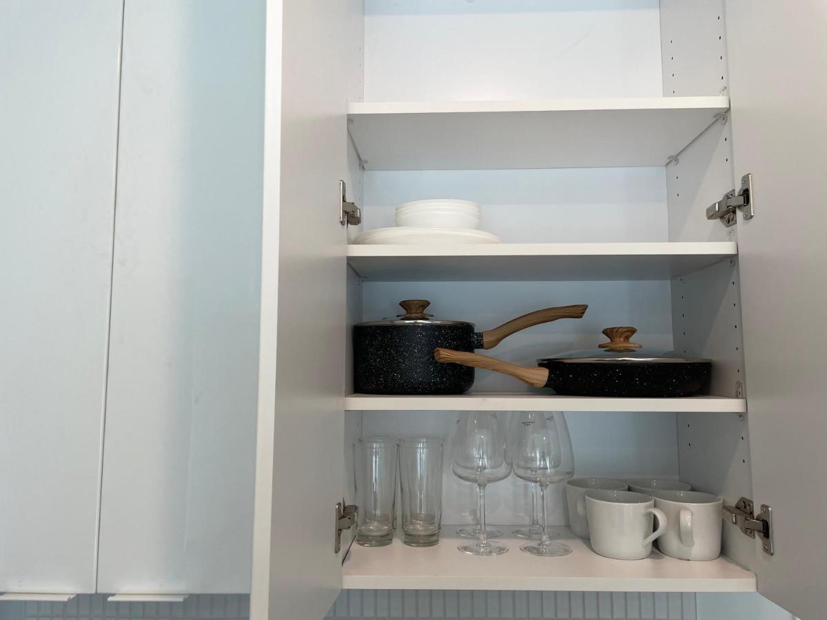 New Dtla Apartment W/Private Parking 洛杉矶 外观 照片