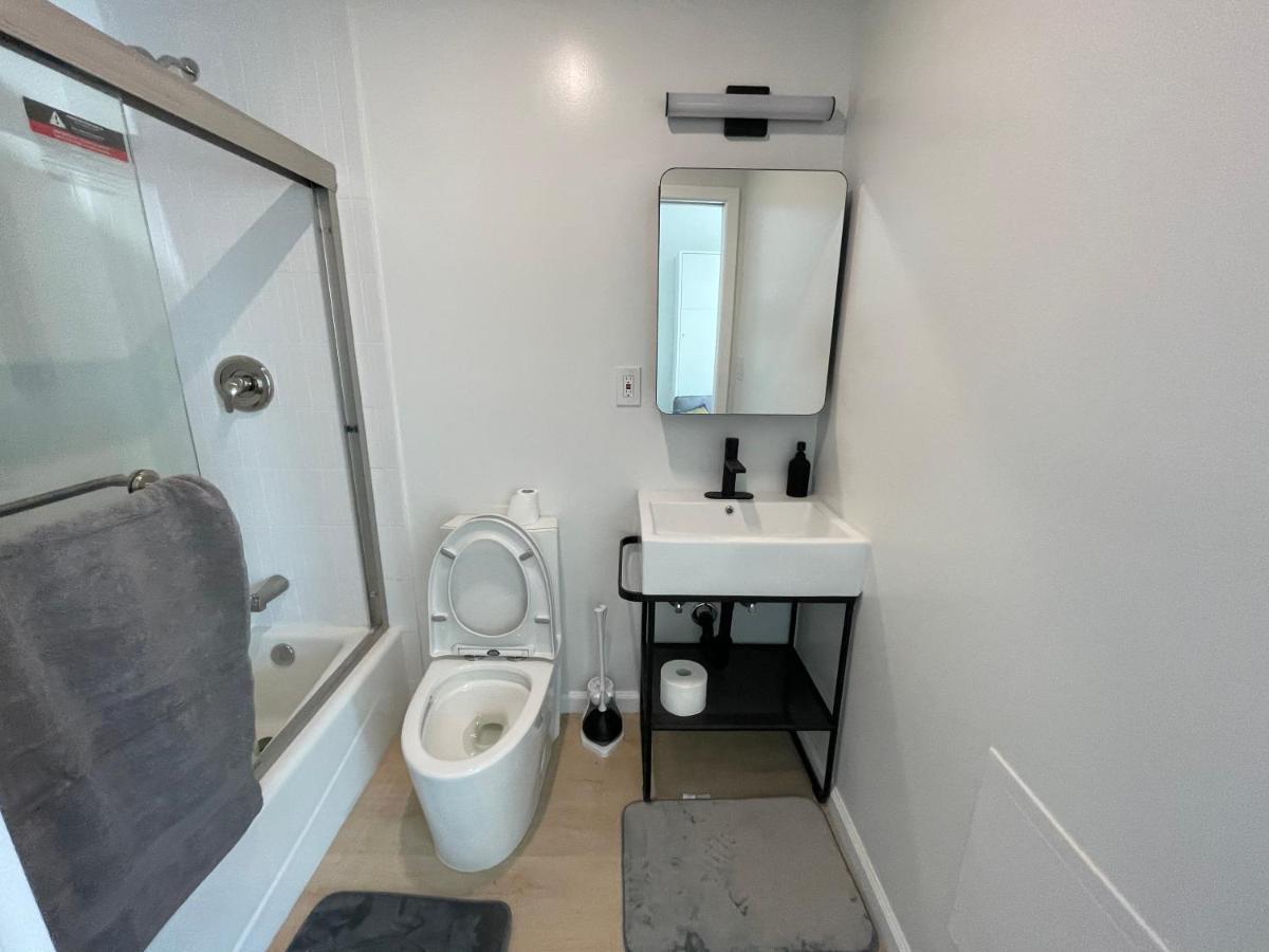 New Dtla Apartment W/Private Parking 洛杉矶 外观 照片
