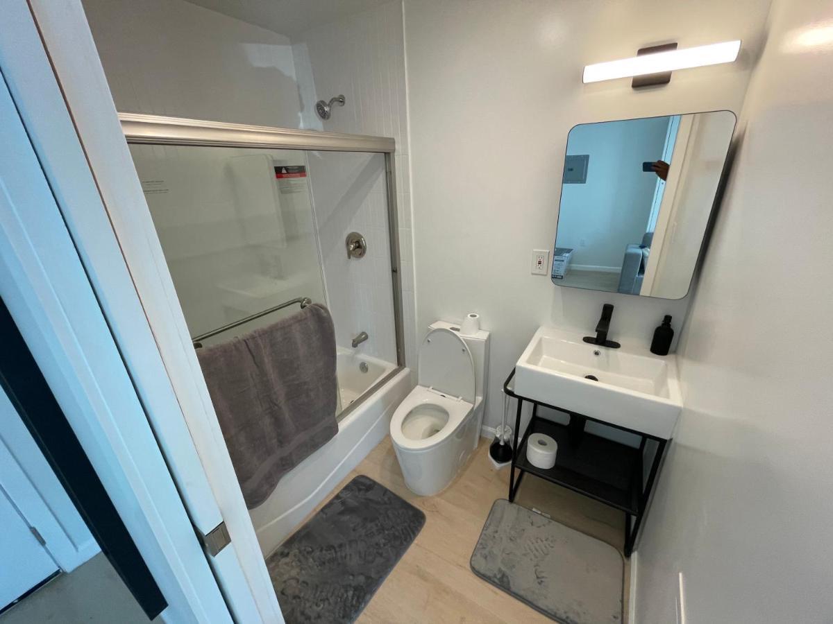 New Dtla Apartment W/Private Parking 洛杉矶 外观 照片