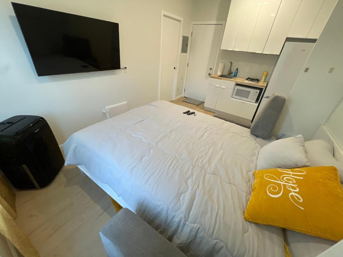 New Dtla Apartment W/Private Parking 洛杉矶 外观 照片