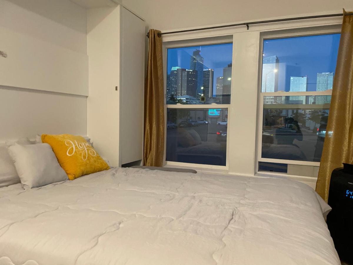 New Dtla Apartment W/Private Parking 洛杉矶 外观 照片