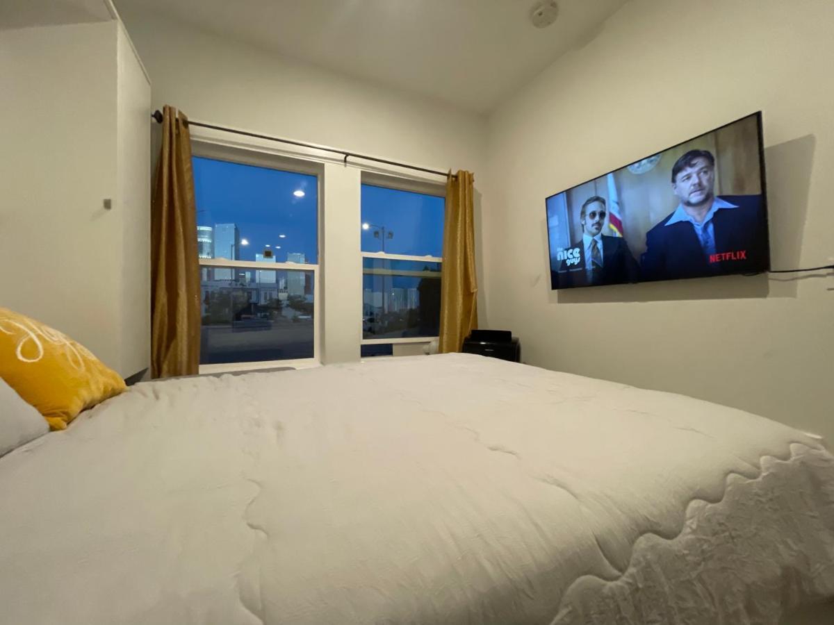 New Dtla Apartment W/Private Parking 洛杉矶 外观 照片