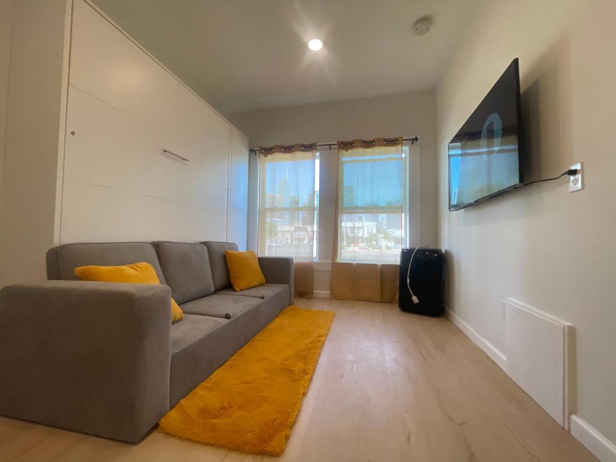 New Dtla Apartment W/Private Parking 洛杉矶 外观 照片