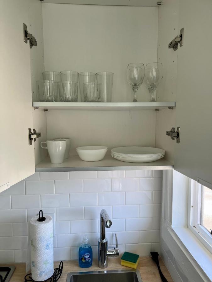 New Dtla Apartment W/Private Parking 洛杉矶 外观 照片