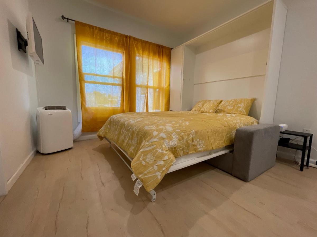 New Dtla Apartment W/Private Parking 洛杉矶 外观 照片