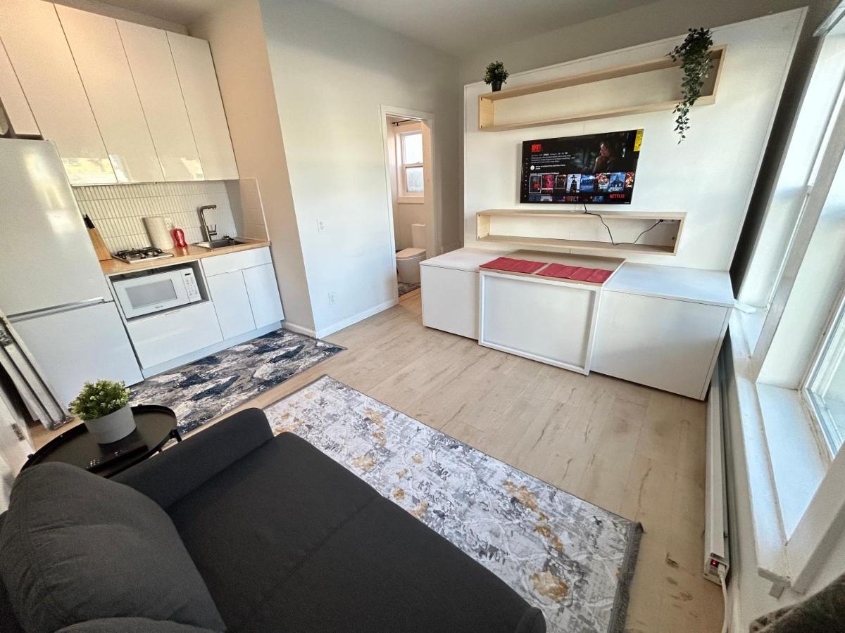 New Dtla Apartment W/Private Parking 洛杉矶 外观 照片