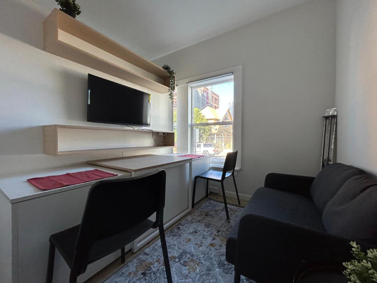 New Dtla Apartment W/Private Parking 洛杉矶 外观 照片