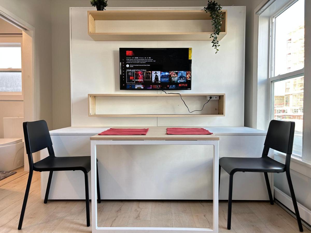 New Dtla Apartment W/Private Parking 洛杉矶 外观 照片
