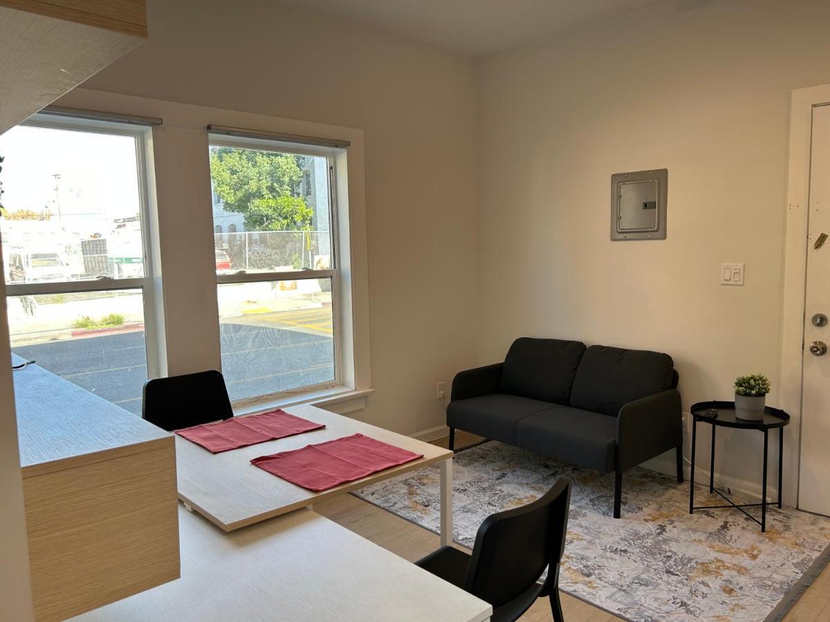 New Dtla Apartment W/Private Parking 洛杉矶 外观 照片