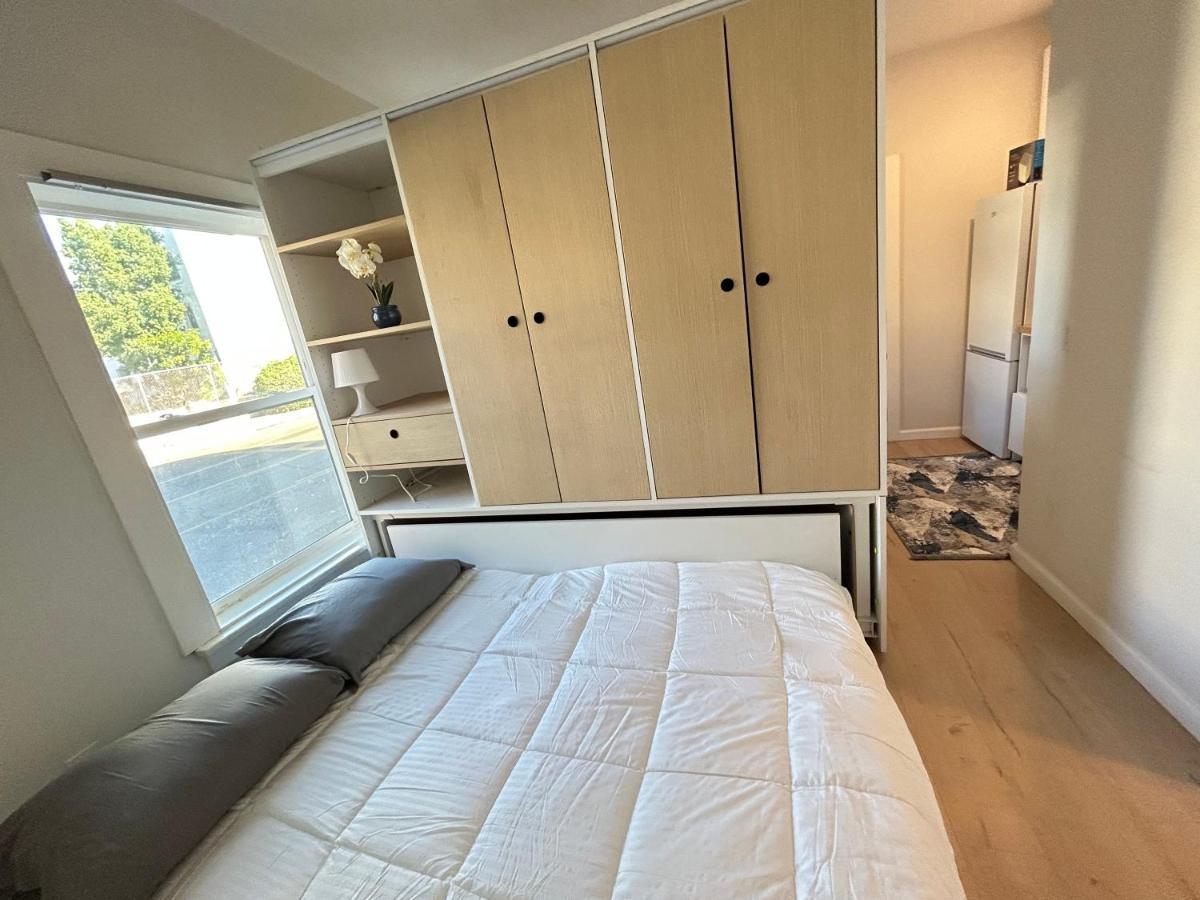 New Dtla Apartment W/Private Parking 洛杉矶 外观 照片