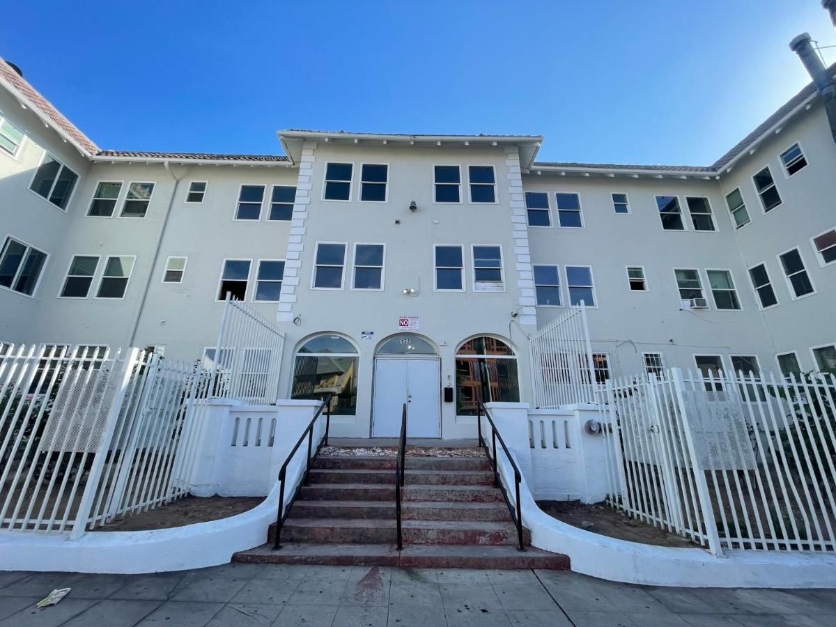 New Dtla Apartment W/Private Parking 洛杉矶 外观 照片