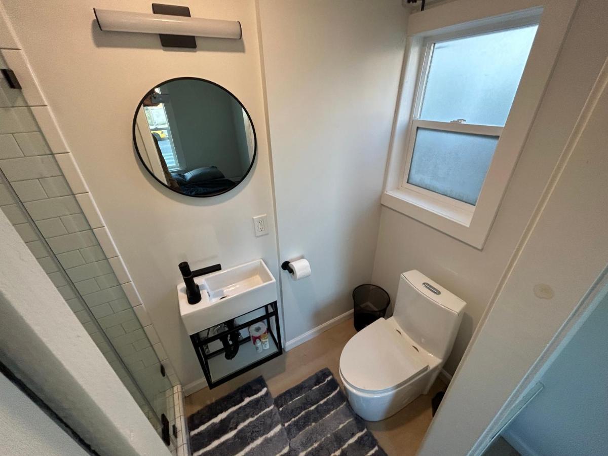 New Dtla Apartment W/Private Parking 洛杉矶 外观 照片
