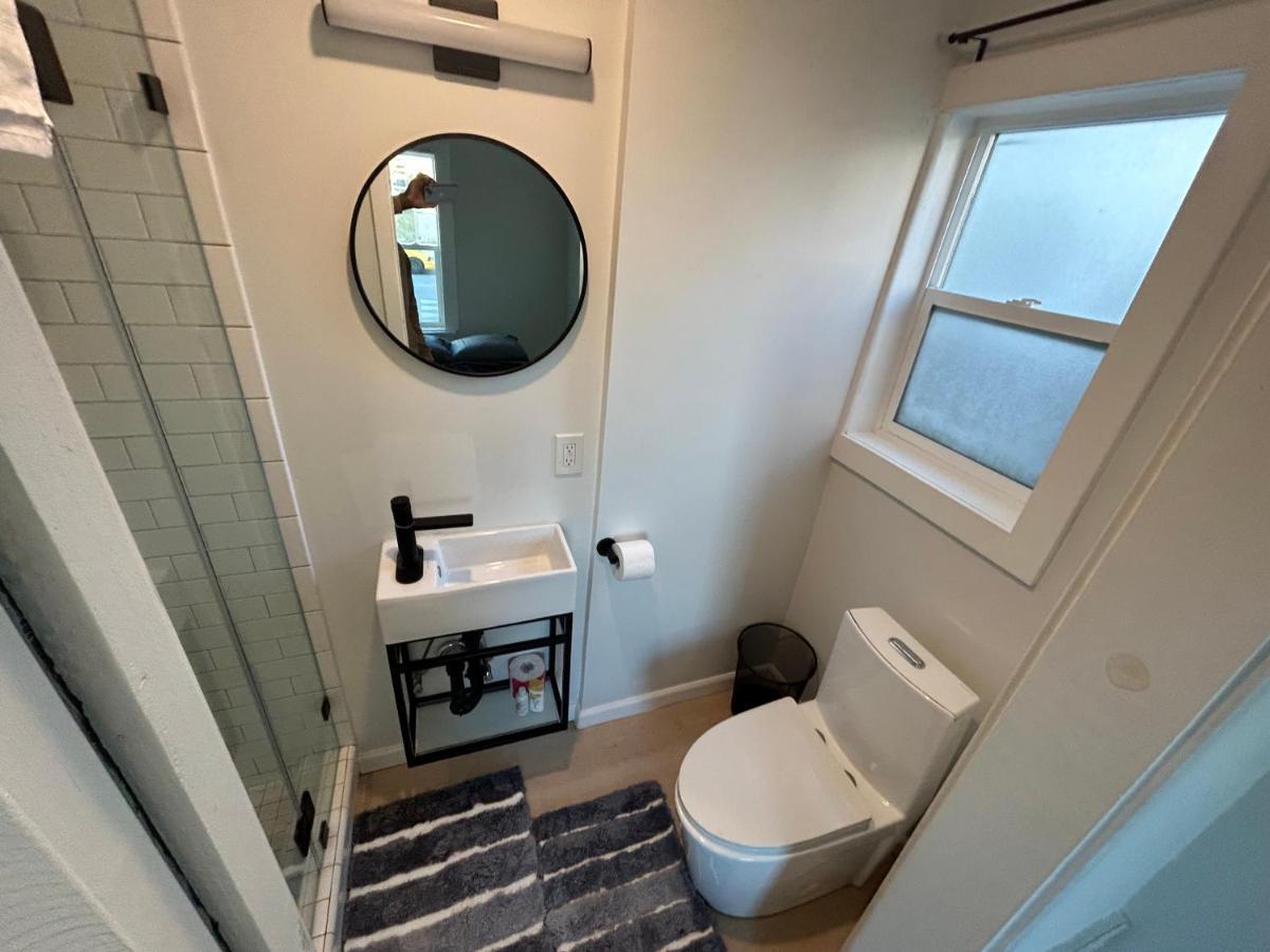 New Dtla Apartment W/Private Parking 洛杉矶 外观 照片