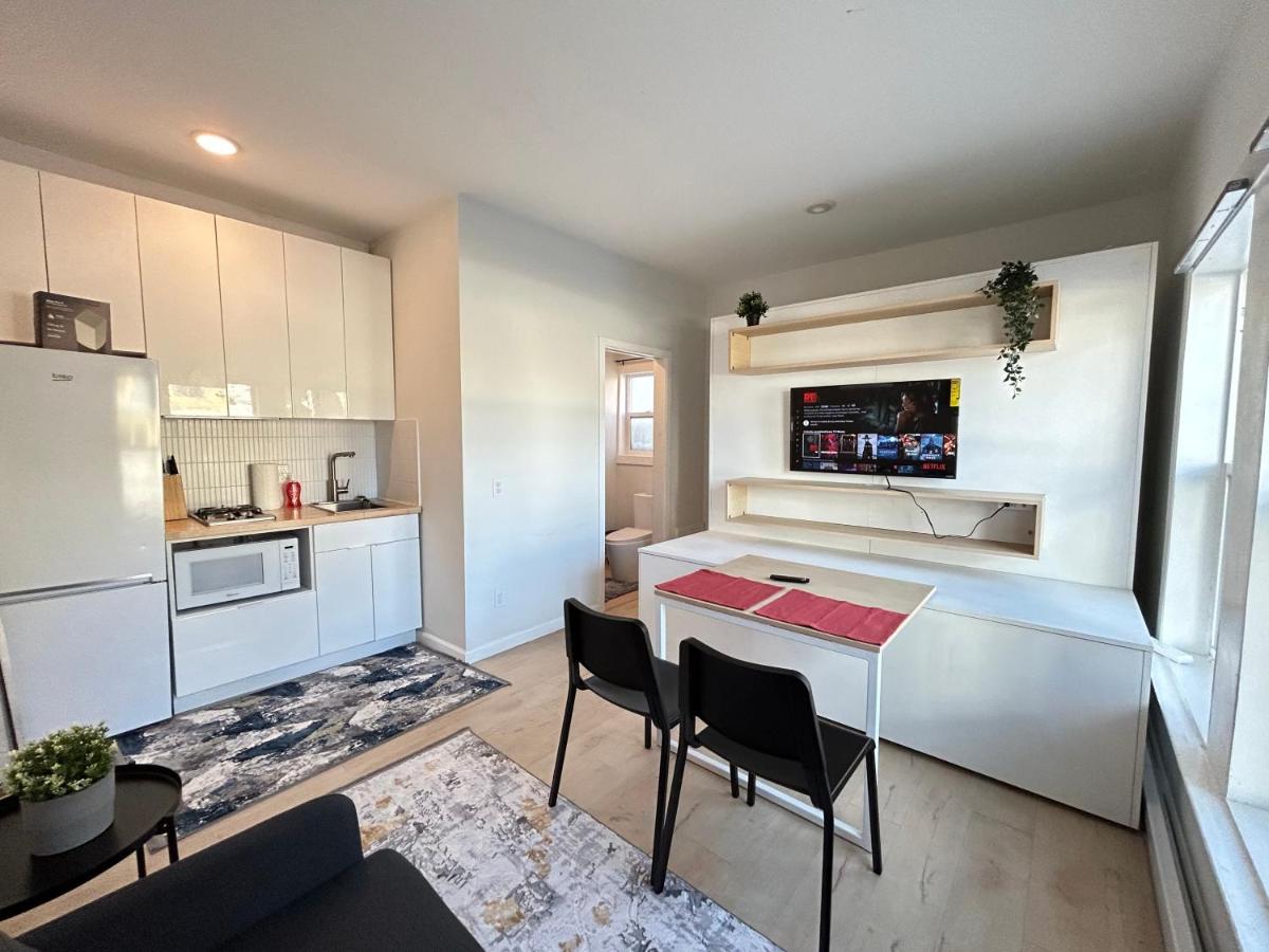 New Dtla Apartment W/Private Parking 洛杉矶 外观 照片