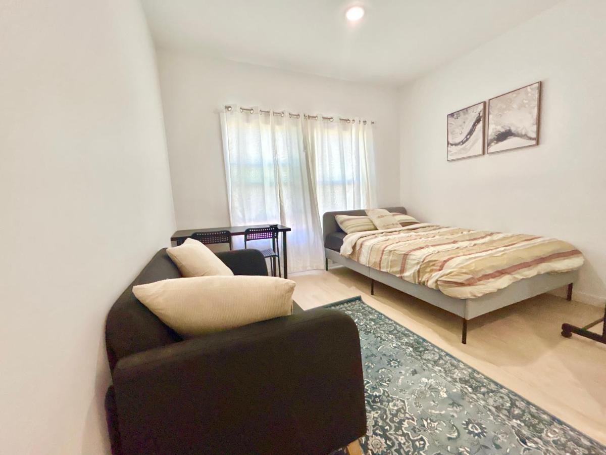 New Dtla Apartment W/Private Parking 洛杉矶 外观 照片