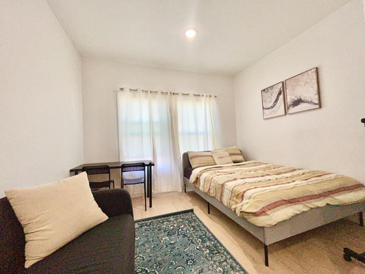 New Dtla Apartment W/Private Parking 洛杉矶 外观 照片