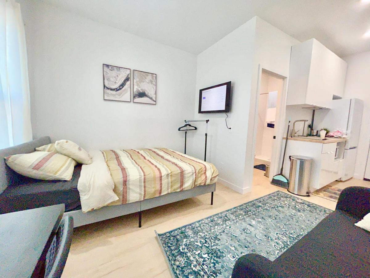 New Dtla Apartment W/Private Parking 洛杉矶 外观 照片