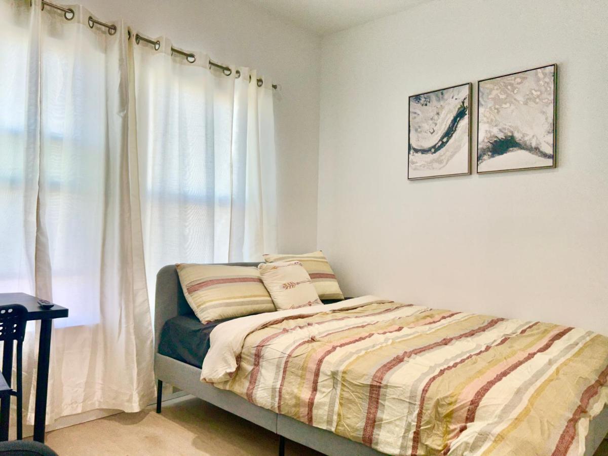 New Dtla Apartment W/Private Parking 洛杉矶 外观 照片
