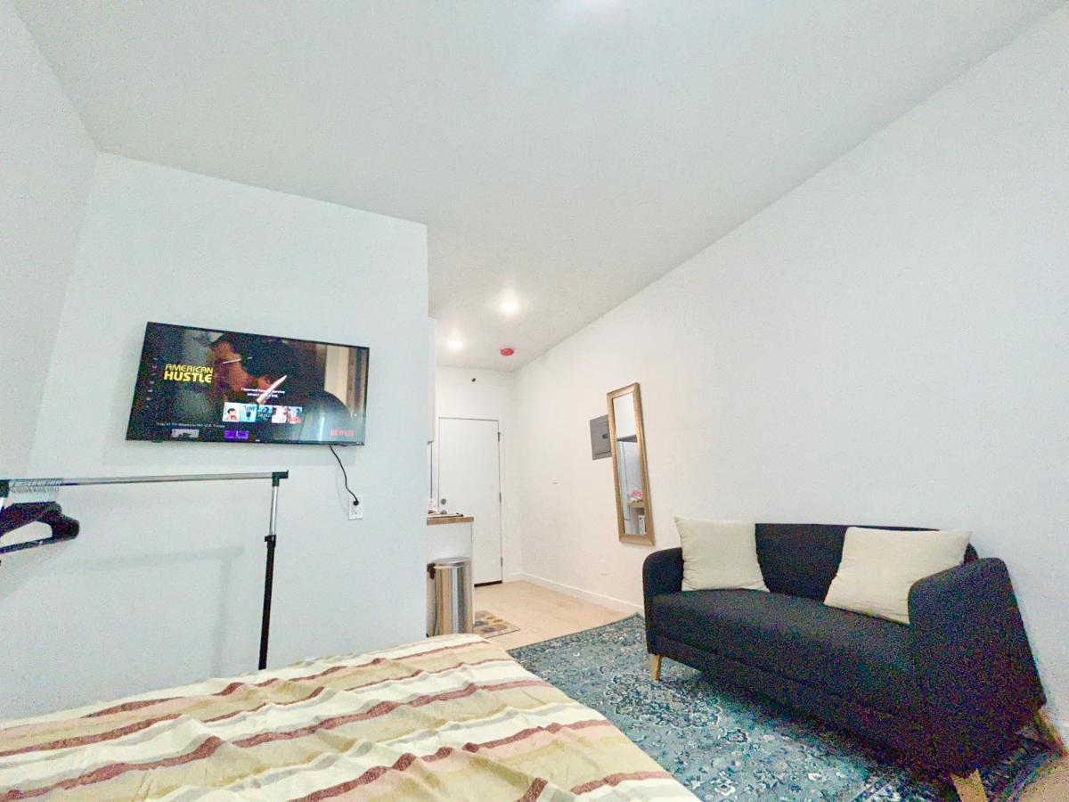 New Dtla Apartment W/Private Parking 洛杉矶 外观 照片