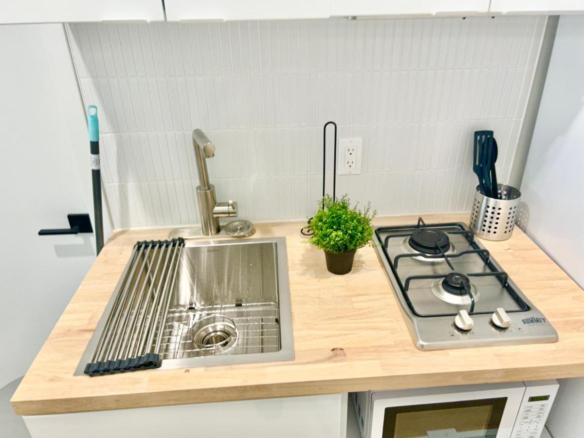 New Dtla Apartment W/Private Parking 洛杉矶 外观 照片